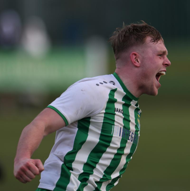 Captain Carr inspires St Michael's in FAI Junior Cup win over Hibernians of Waterford