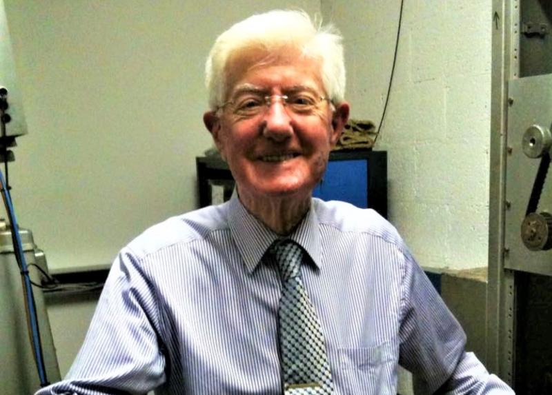 Tipperary loses an icon of the cinema world as Edward Gleeson passes away