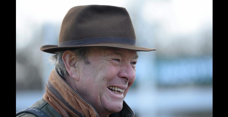 Open morning in Tipperary with one of Ireland's best-known racehorse trainers  