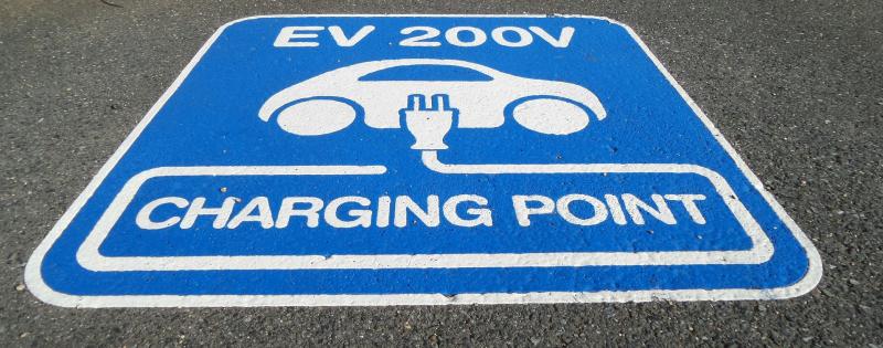 One tourism area of Tipperary is 'at an economic disadvantage' without EV charging points