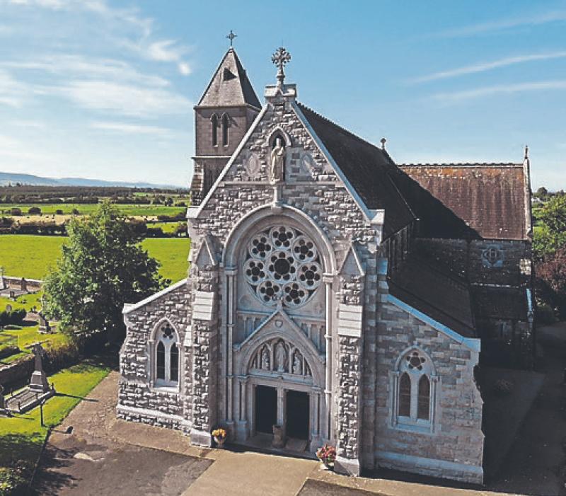 Full scale little pick in picturesque west Tipperary village - volunteers welcome