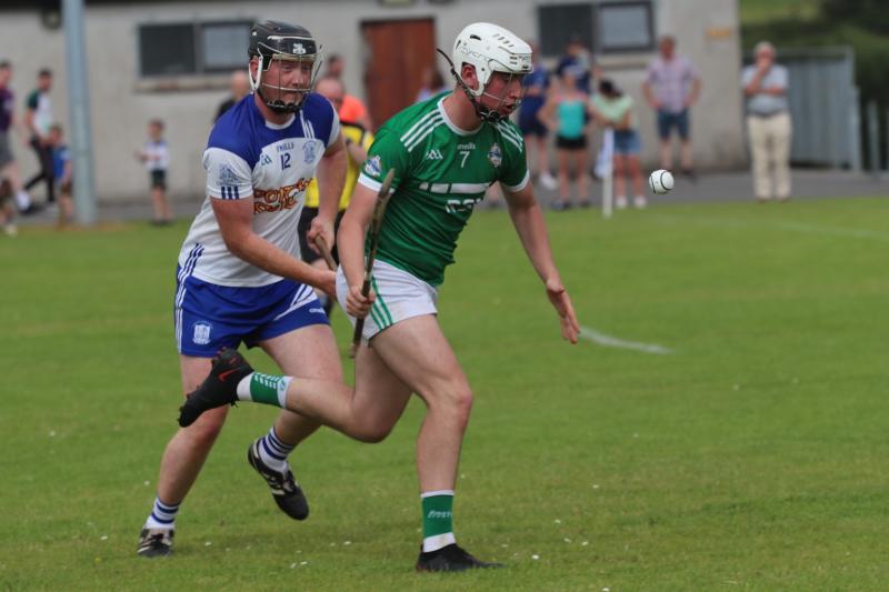 'Sweet Sixteen' for Currivan as Ben points Golden/Kilfeacle into West Tipperary final