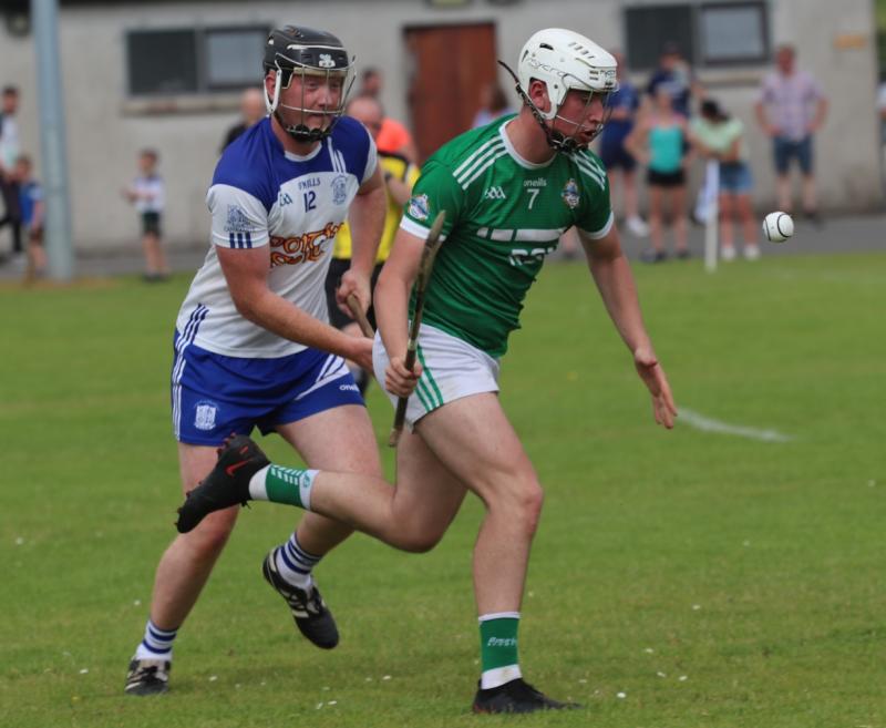 Two promising U/19 hurling finals this evening in West Tipperary