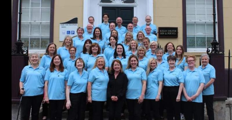 Summer Song concert at Clonacody House in Fethard