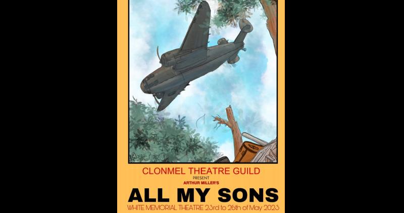 Clonmel Thetre Guild present All My Sons at the White Memorial Theatre