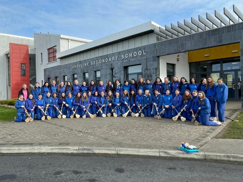 Thurles schools prepare for All-Ireland semi-final action 