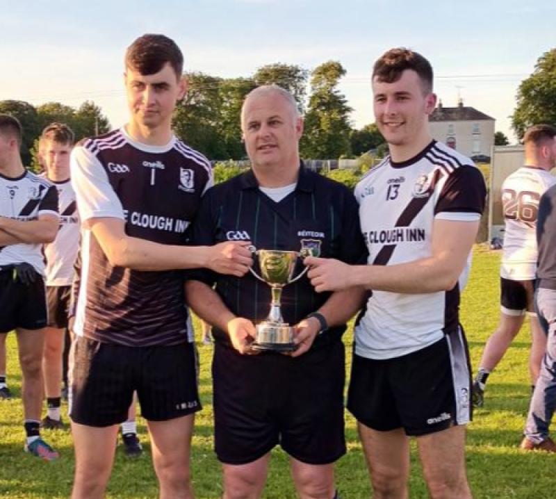 Tipperary champions ready for Munster Junior B football championship challenge 