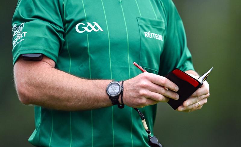 South Tipperary Under 17 B football championship final abandoned amid ugly scenes