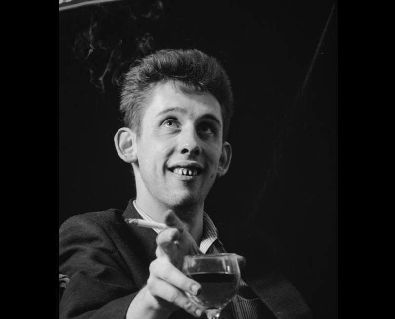 Shane MacGowan mural to be erected  in Nenagh