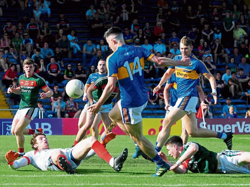 Footballers gone, but still big hopes for Tipp's underage hurling teams this week