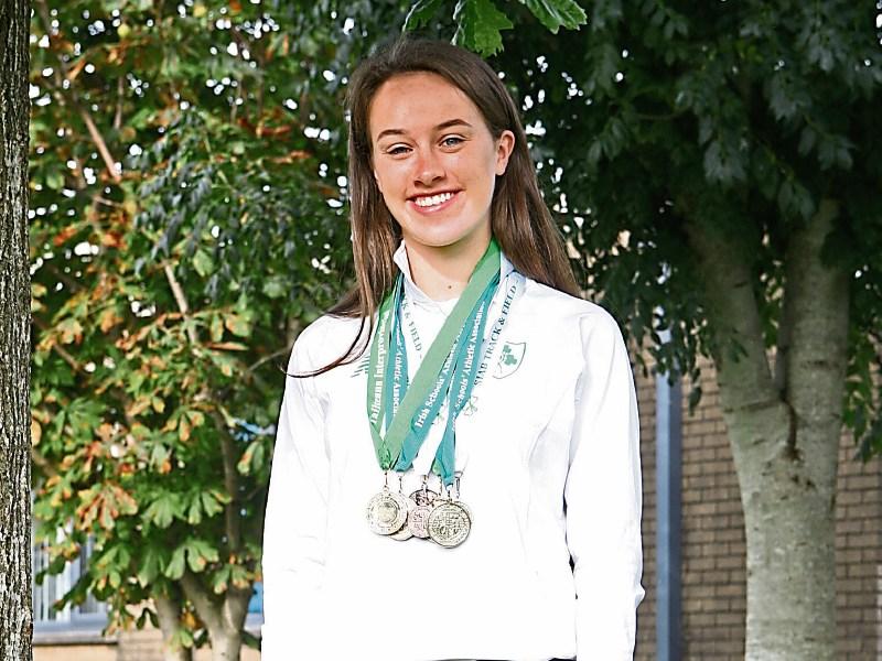 Carrick-on-Suir athletics star to represent Ireland in European Youth Track & Field Championships