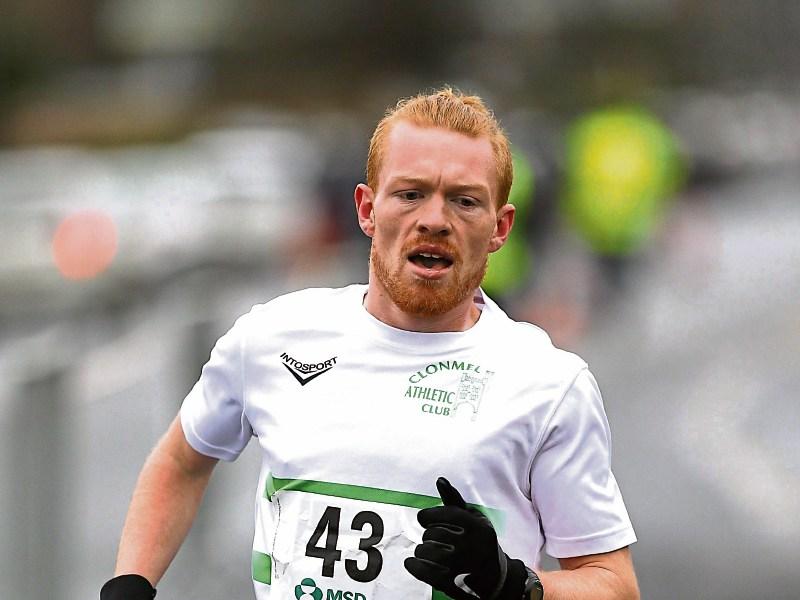 Clonmel runner Sean Tobin bids to be first to break four minute mile barrier on a Tipperary track