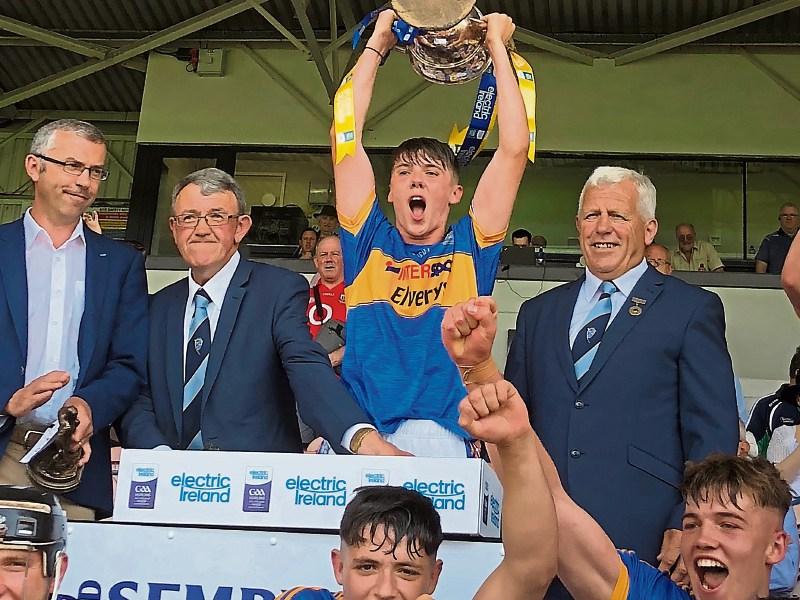Tipp minors crowned Munster champions in best display of campaign