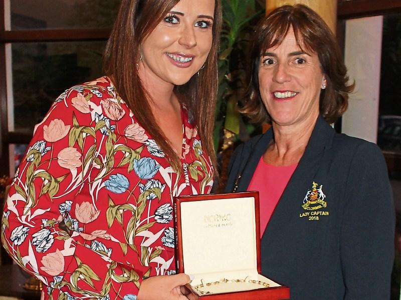 Sun shines brilliantly on Lady Captain's Day at Clonmel Golf Club