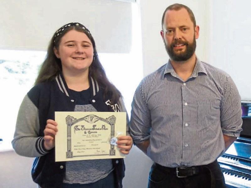 Fethard Piano Man Stuart Clooney celebrates 20 years teaching