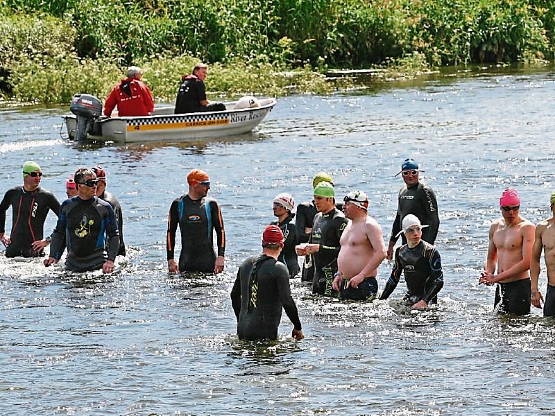 Barry McCarthy Memorial Swims take place in Carrick-on-Suir on Saturday