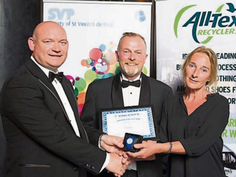 Tipperary SVP winner: Nenagh's Mary is top volunteer in the Mid West