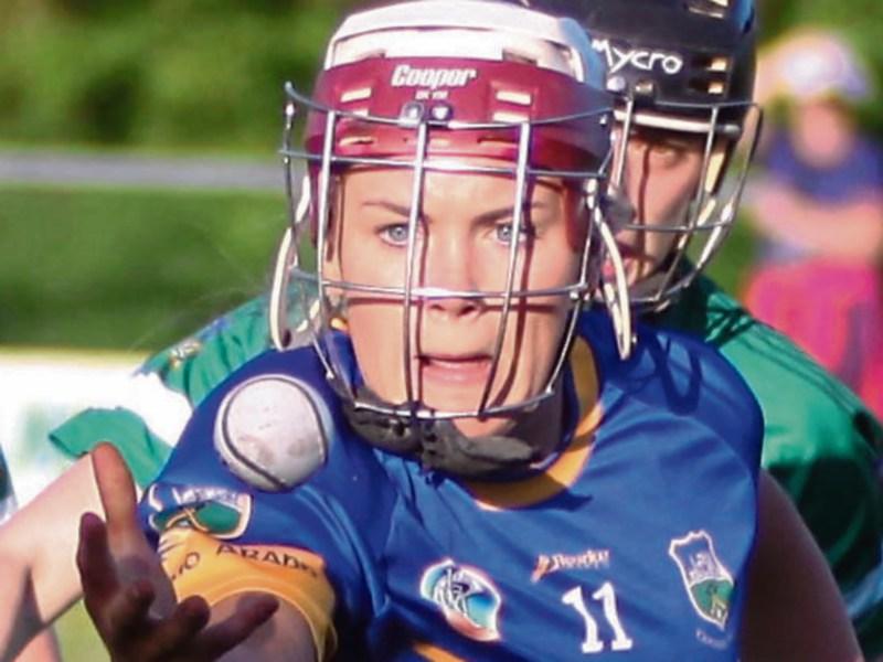Tipperary take on All Ireland champions Cork in senior camogie championship