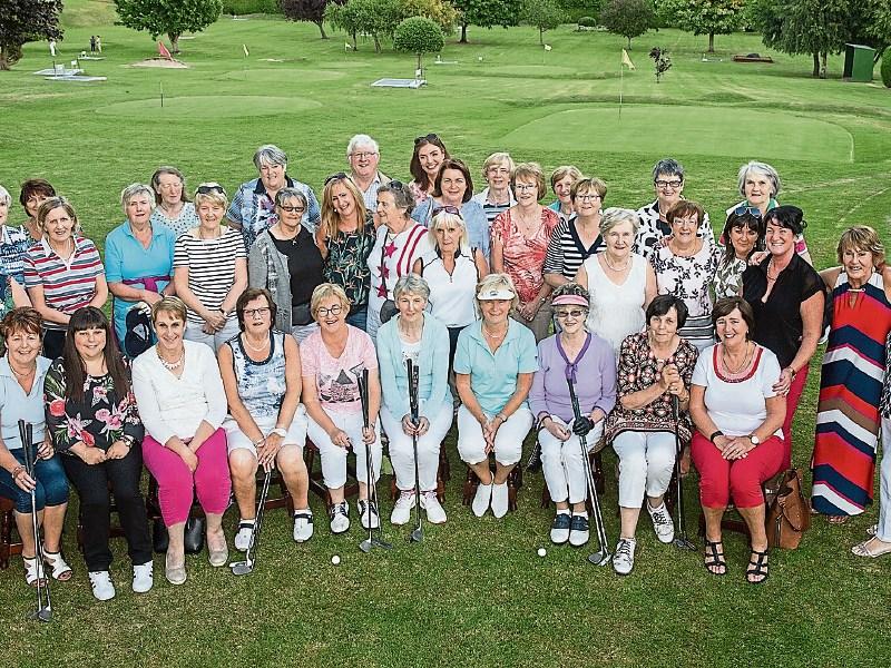 Ladies Evening at Hillview Clonmel was a great success