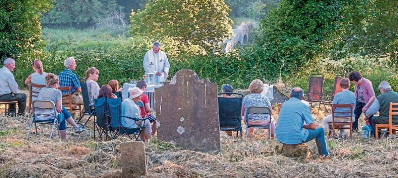Graveyard Rosaries for month of November to commence in rural Tipperary parish