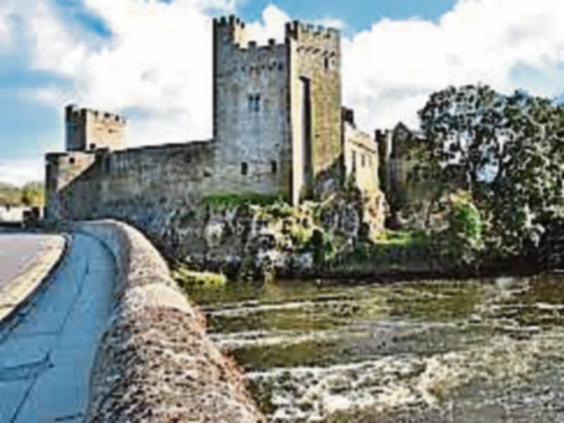 Summer Festival at Cahir Castle starts Friday