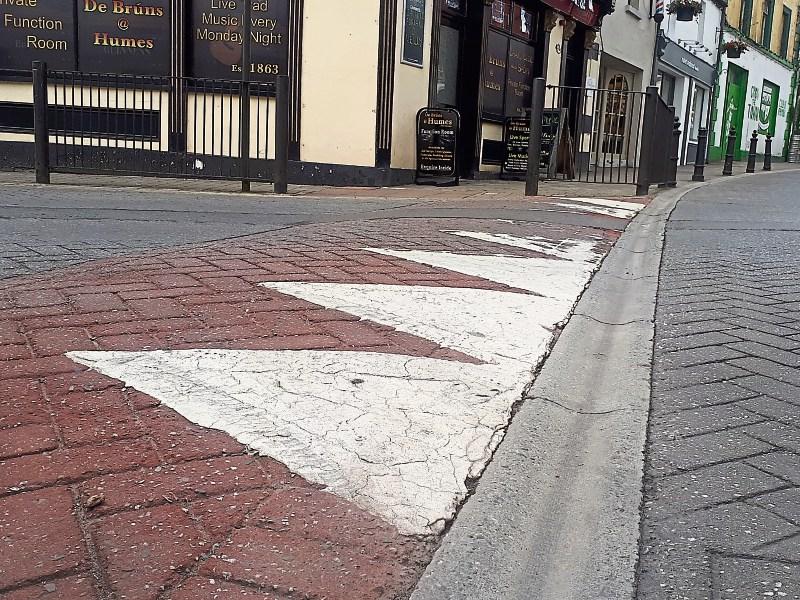 Calls for speed ramps in this busy Tipperary village