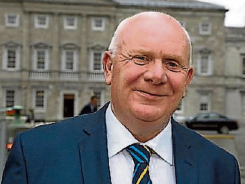 Tipperary TD Jackie Cahill wants Tenant Purchase Scheme anomalies  removed