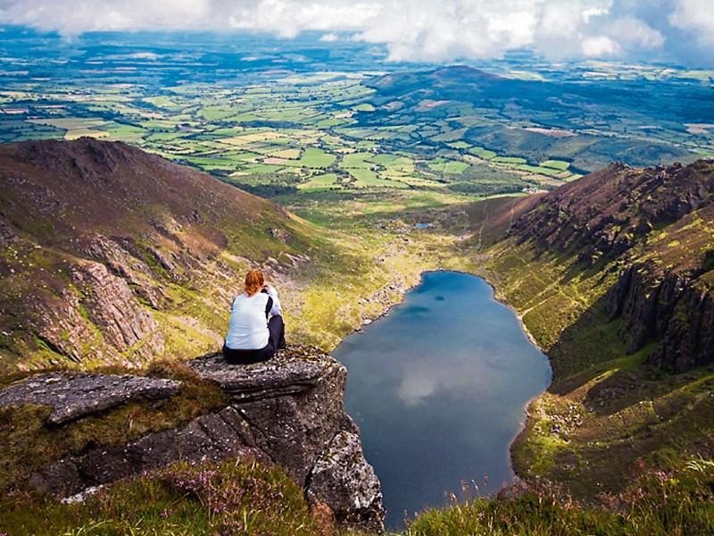 Scorching weather leads to huge interest in Comeraghs Wild festival