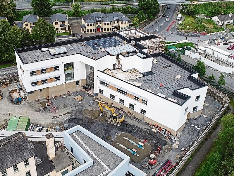 First staff move into Carrick-on-Suir’s new Primary Care Centre