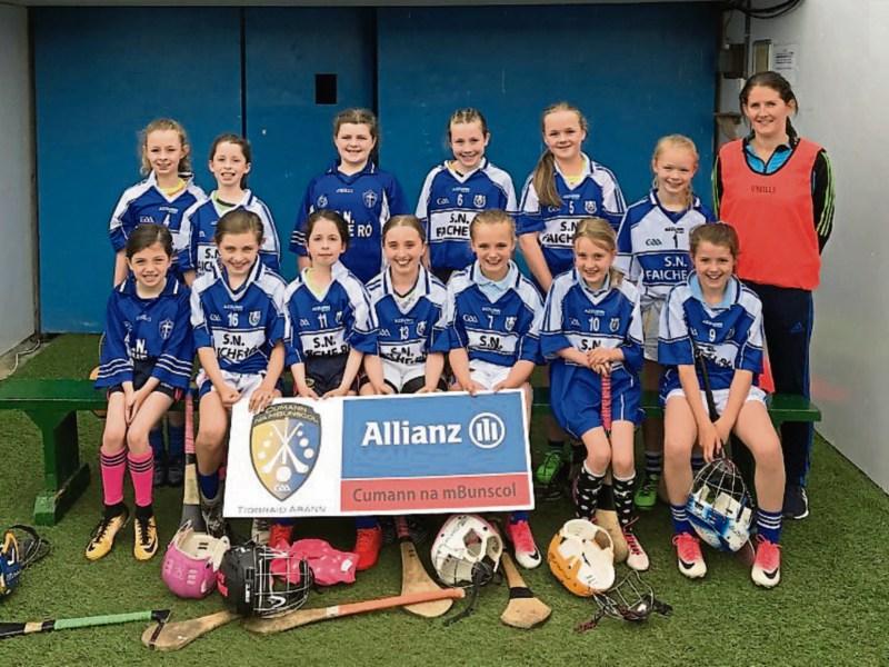 Rosegreen girls bow to powerful Thurles side in County Final