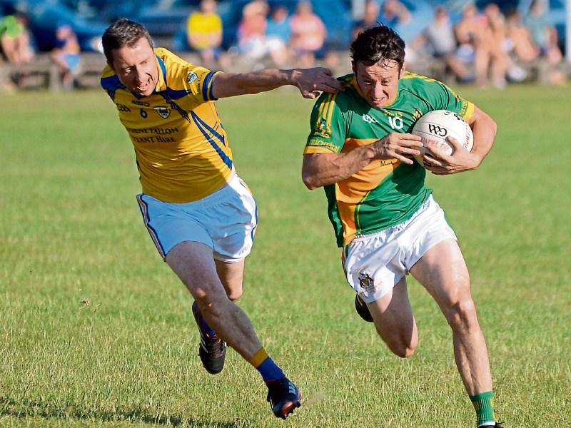 Clonmel Og beat Clonmel Commercial in town football derby