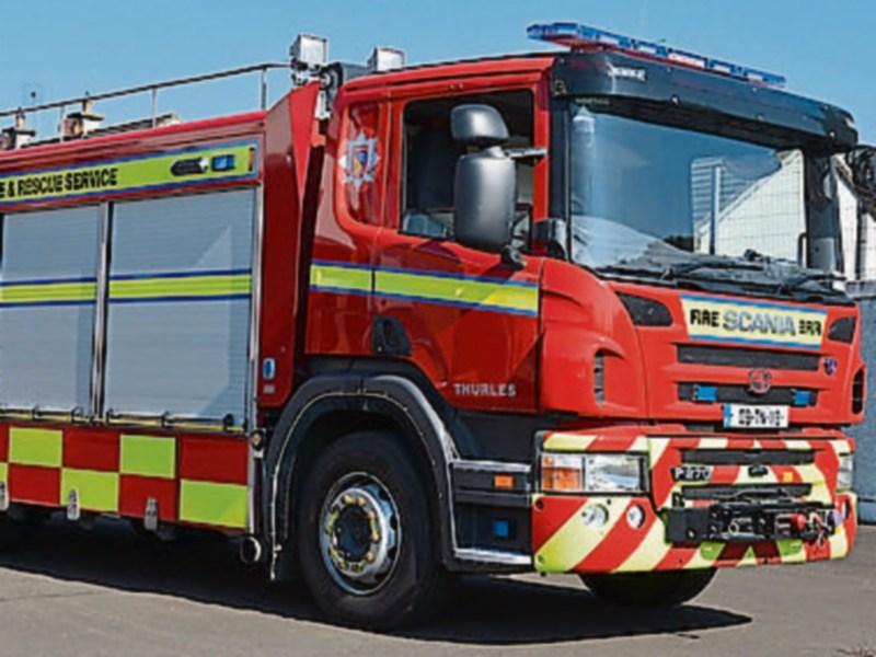 Co. Tipperary’s fire fighters busy tackling grass fires during heatwave