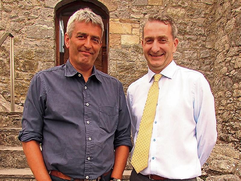 Chattybo Productions and great Shakespeare plays return to Cahir Castle this weekend