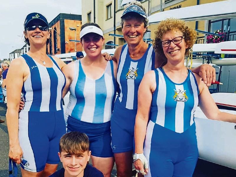 Clonmel Rowing Club gear up for Irish National Championship Tipperary