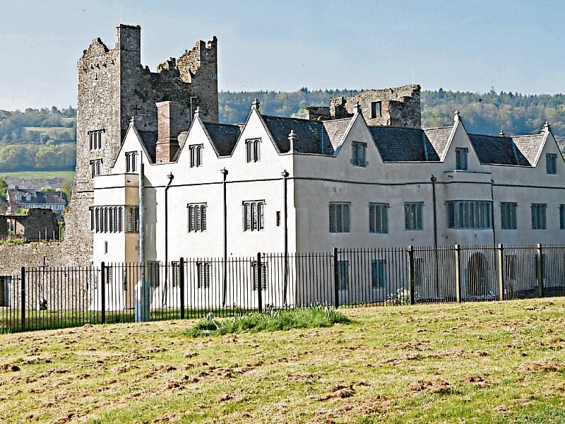 Carrick-on-Suir’s Ormond Castle is venue for history talk this Saturday