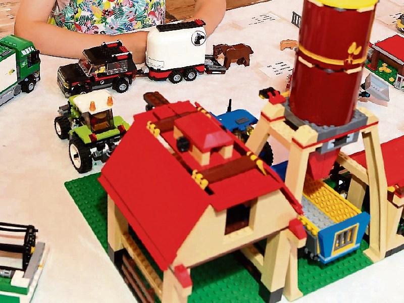 Carrick-on-Suir Library seeks Lego donations