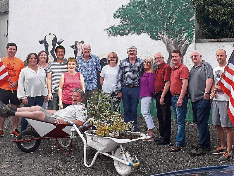 International Wheelbarrow Extravaganza returns again this year to Borrisoleigh Festival 