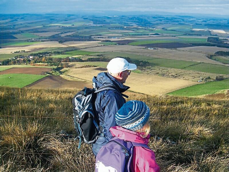 Enjoy the outdoors with Mid Tipp Hillwalkers