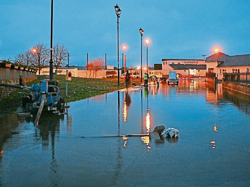 WHERE HAS ALL THE WATER GONE?
