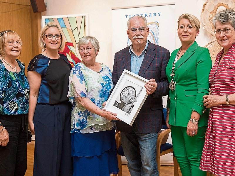 South Tipp Art Group exhibition