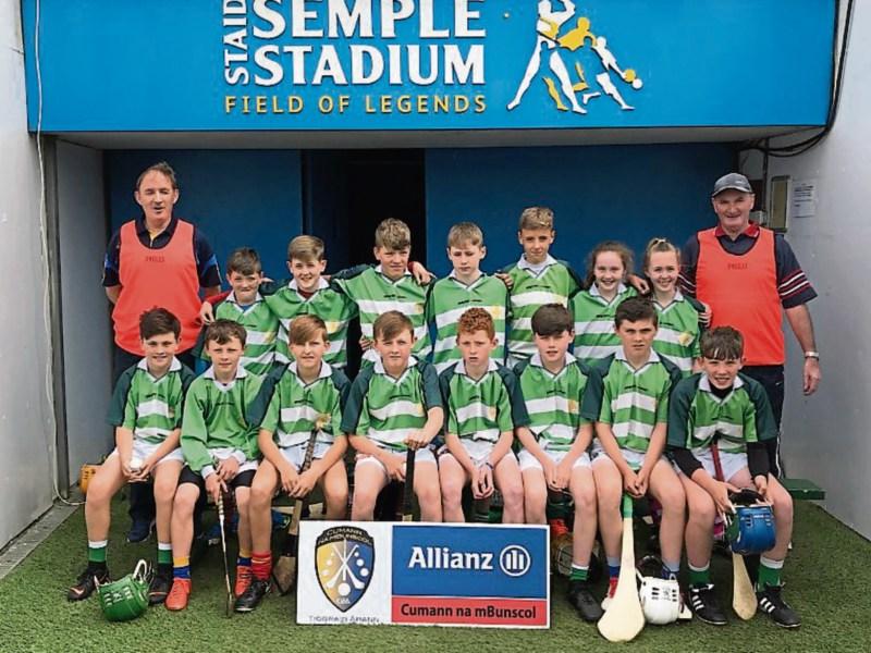 Moyglass have their day in the sun at Semple Stadium