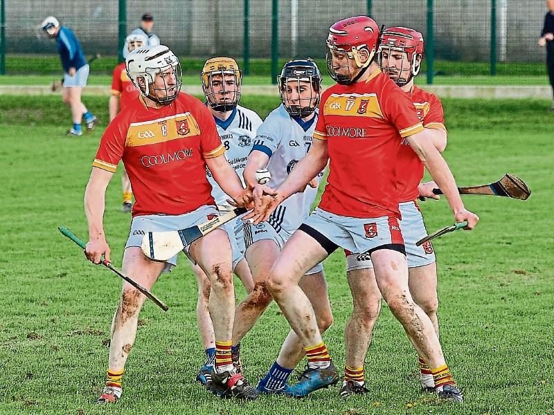 Killenaule captain Thomas Keaveney looks forward to South final v Mullinahone
