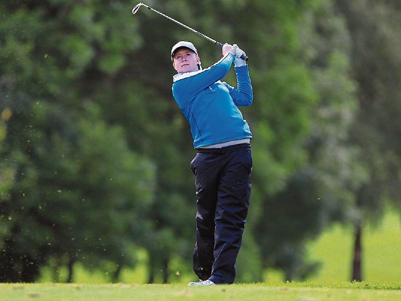 Cahir Park, Clonmel, Dungarvan and Nenagh involved with Munster 18 Interprovincial Golf team