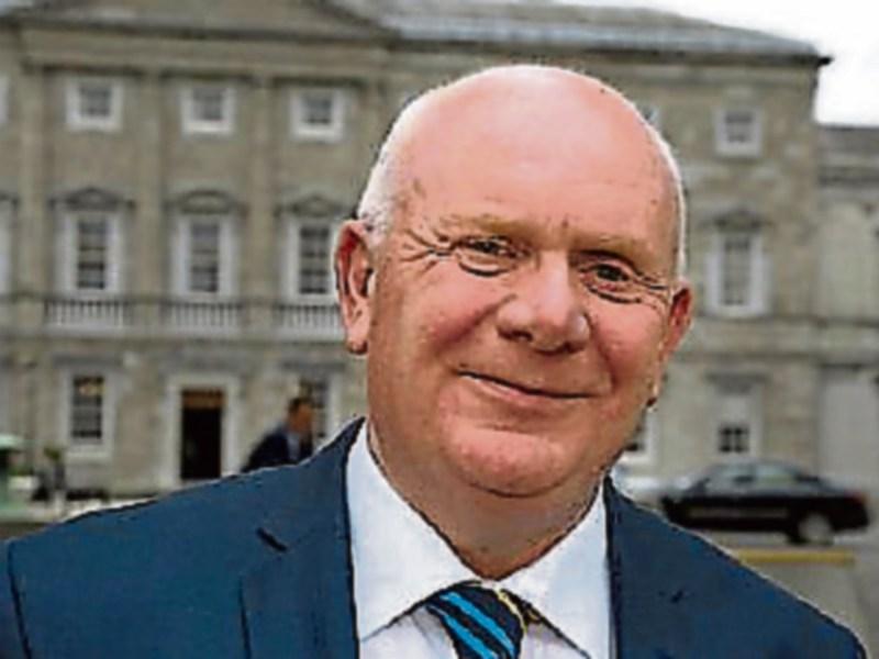 Tipperary TD Jackie Cahill warns local farmers facing another fodder crisis