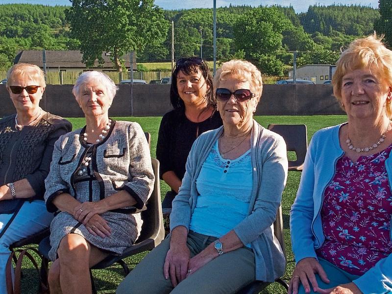 Carrick United celebrate fifty years of success on and off the field