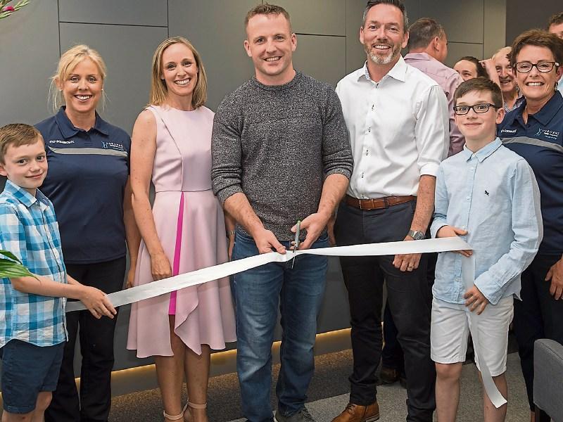 Osborne Chiropractic celebrates ten years in Clonmel and opens new practice