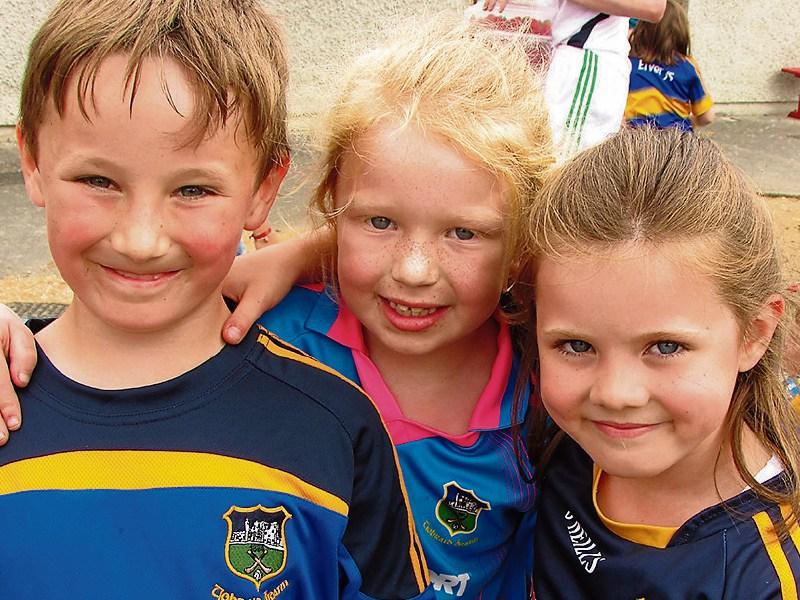 The GAA Fun Camp at Cahir was a mighty craic