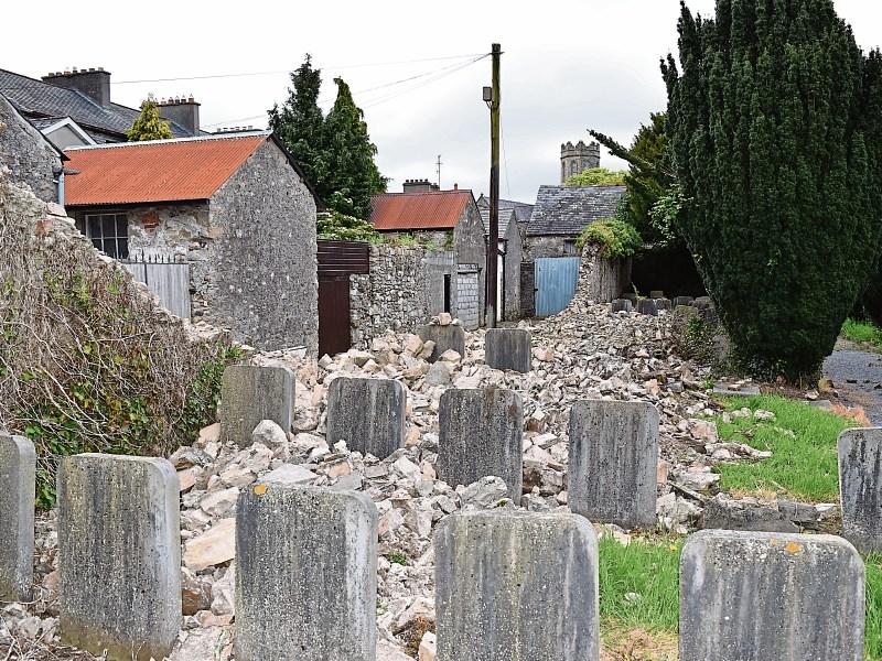 Quaker burial ground