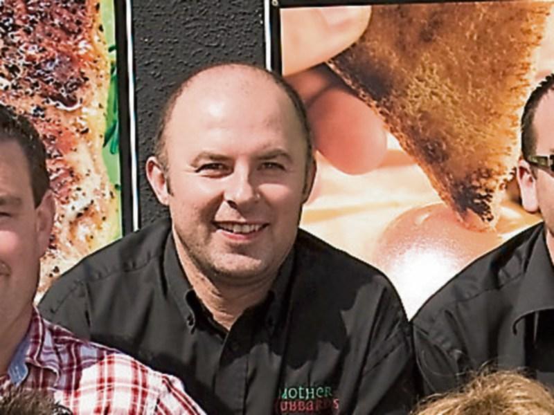 Andrey Rangelov wins Fr. Pat O'Gorman's Captain's Prize in Dundrum