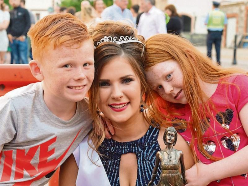 Pride of Tpperary Megan Morrissey 'shocked but delighted' by win